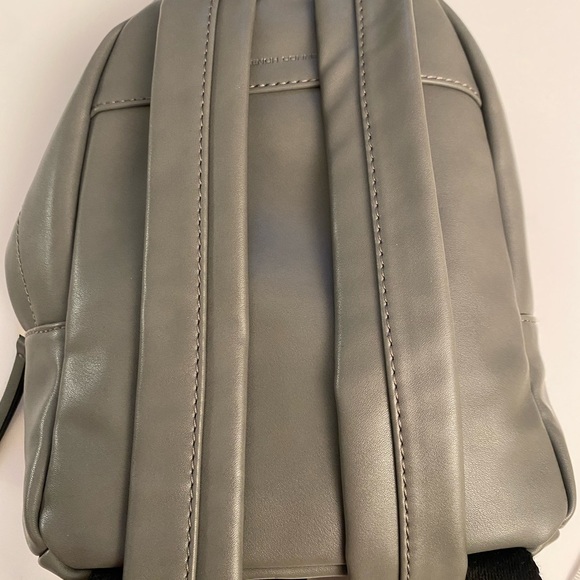 Like NEW! French Connection Embroidered Backpack - Picture 3 of 15